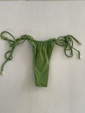 Monday Swimwear String Bikini Bottom Swim Beach Outdoors